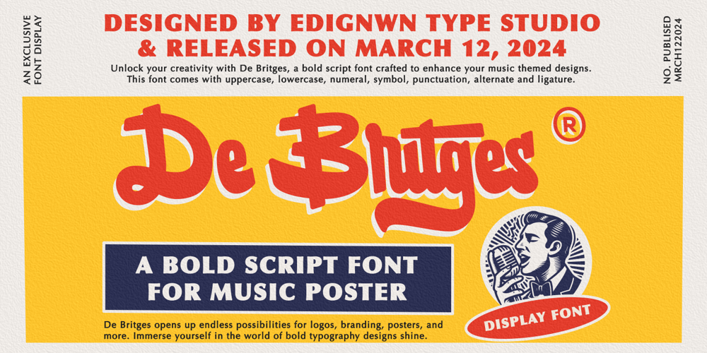De Britges font