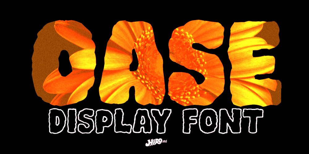 Oase font