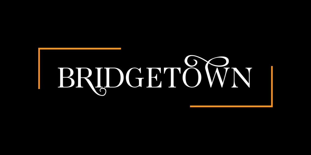Bridgetown font