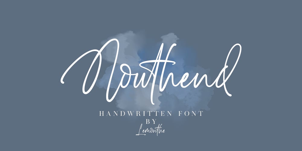 Nouthend font
