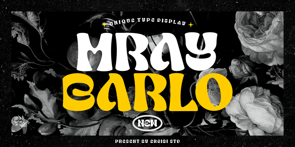 Mray Barlo font