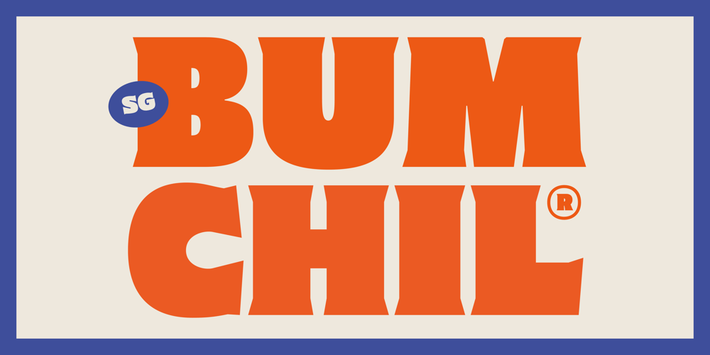 SG Bumchil font