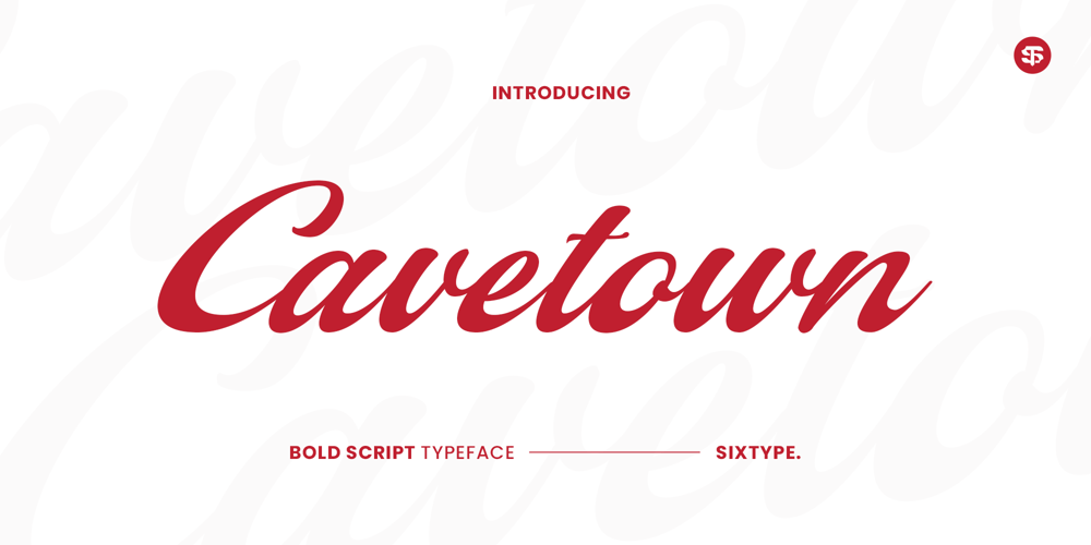 Cavetown font