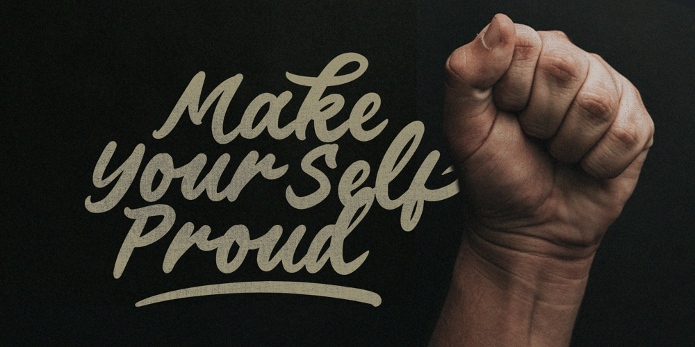 Slogan Mark font