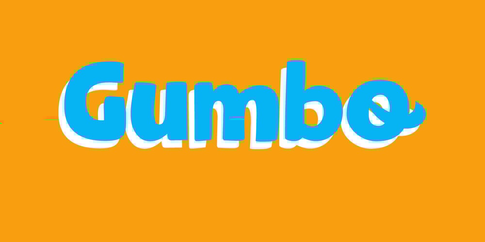 Gumbo font