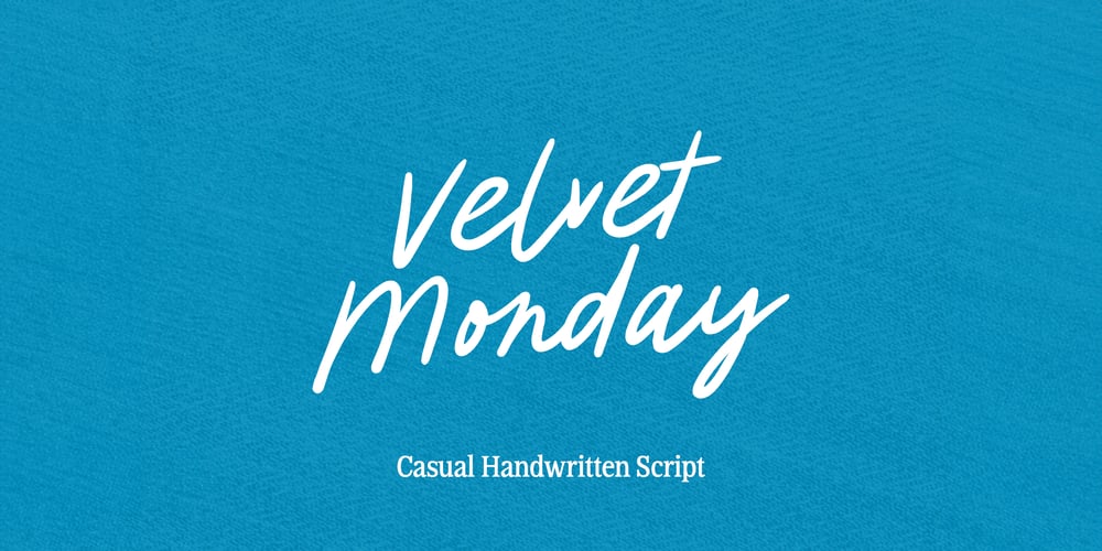 Caramel Moments font