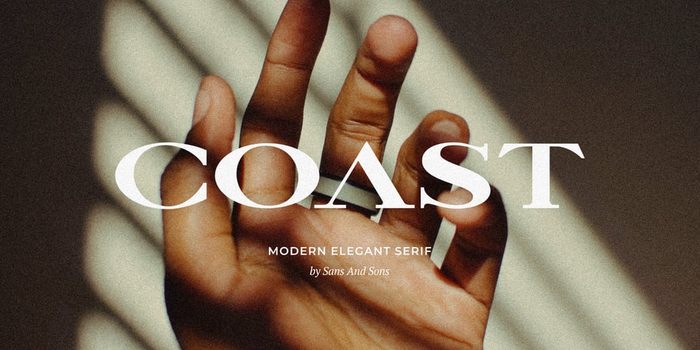 La Coast font