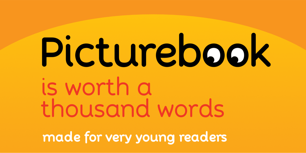 Picturebook font