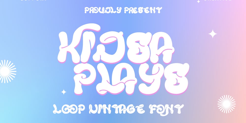 Kidsa Plays font