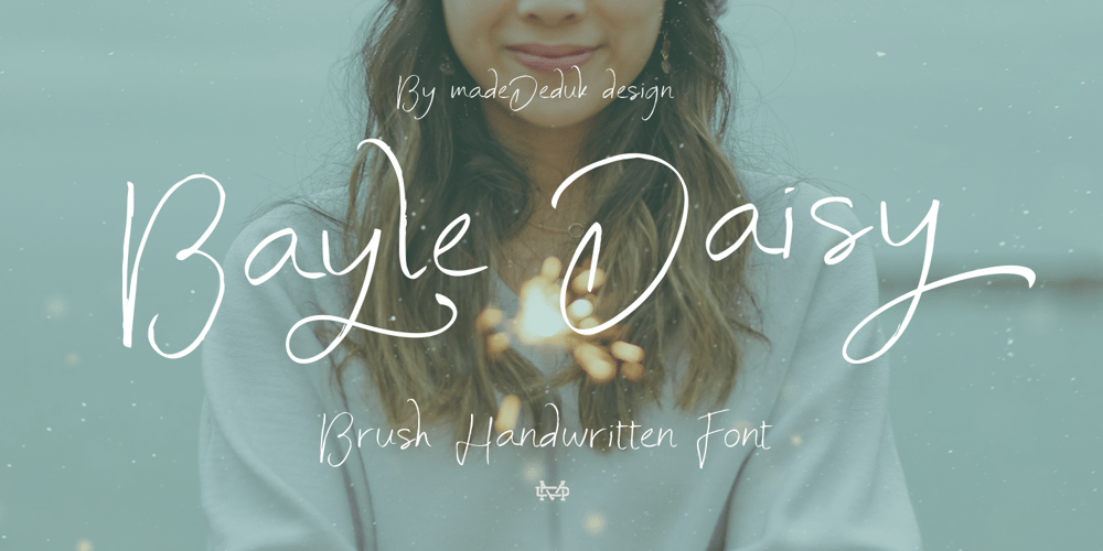 Bayle Daisy font