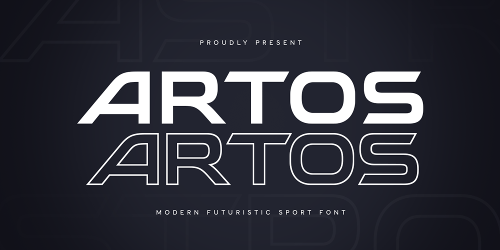Artos font