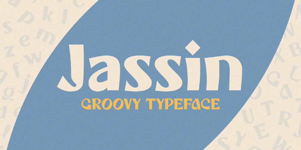 Jassin font