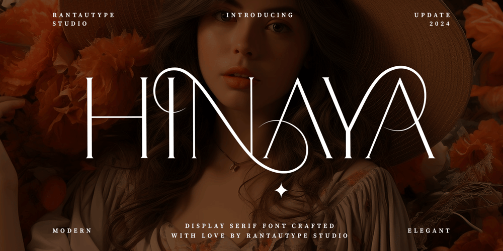 Hinaya font