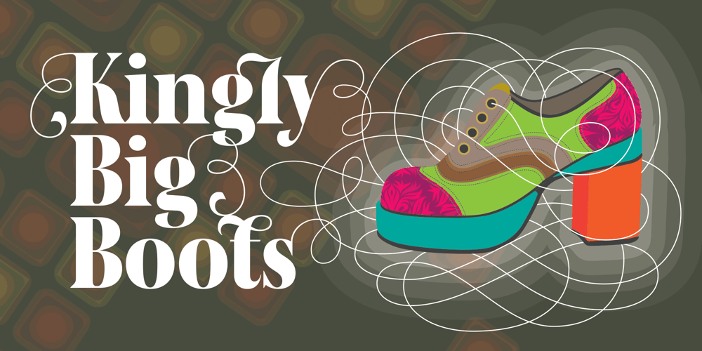 Kingwick Big Boots font