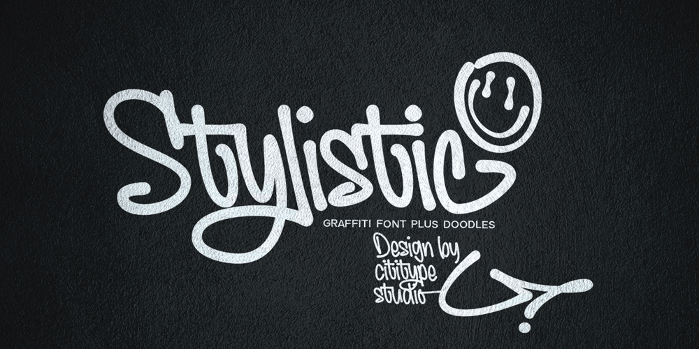 Stylistic font