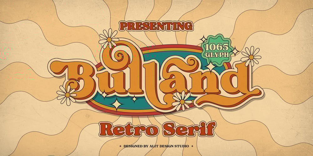 Bulland font