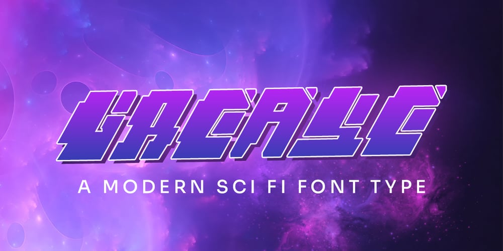 Grease font