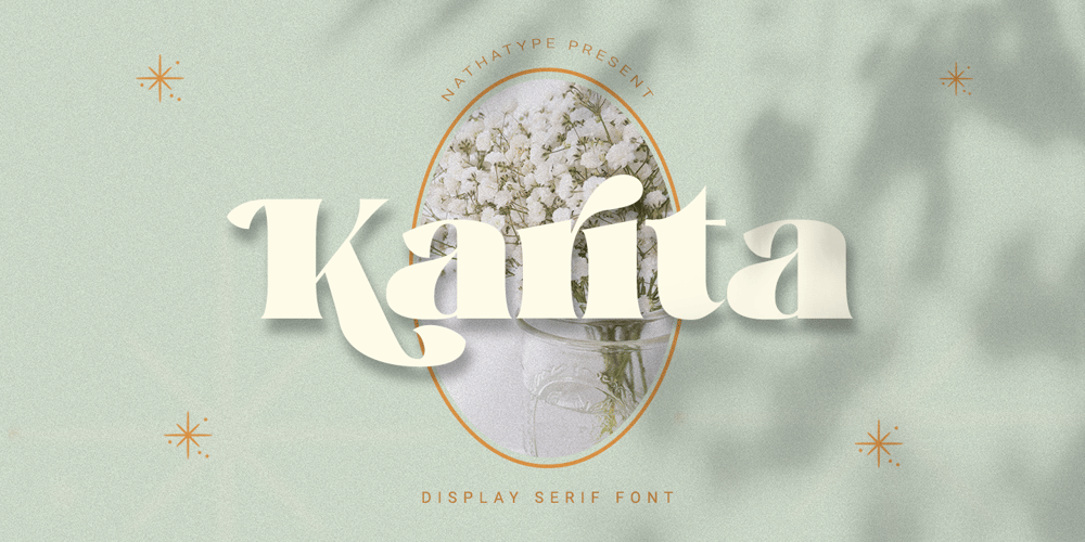Karita font