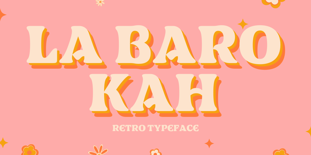 La Barokah font