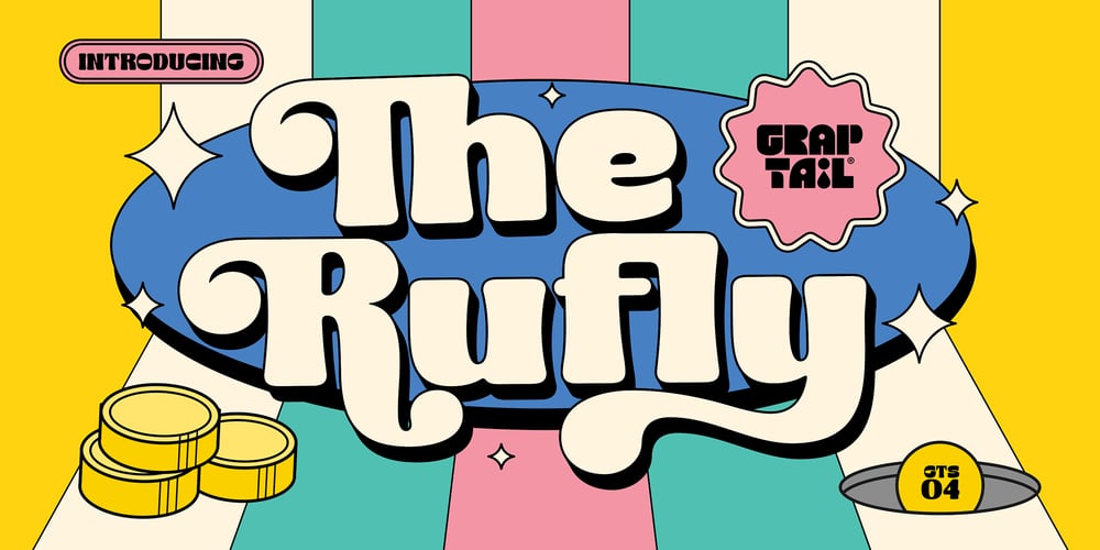 The Rufly font