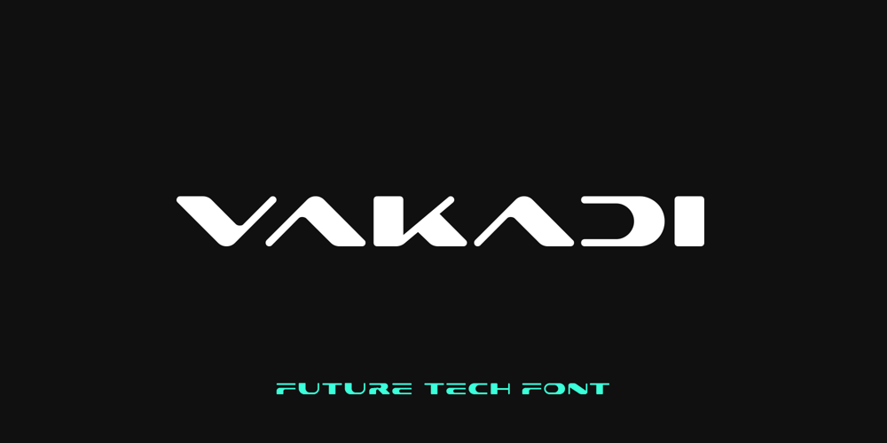 VakaDi font
