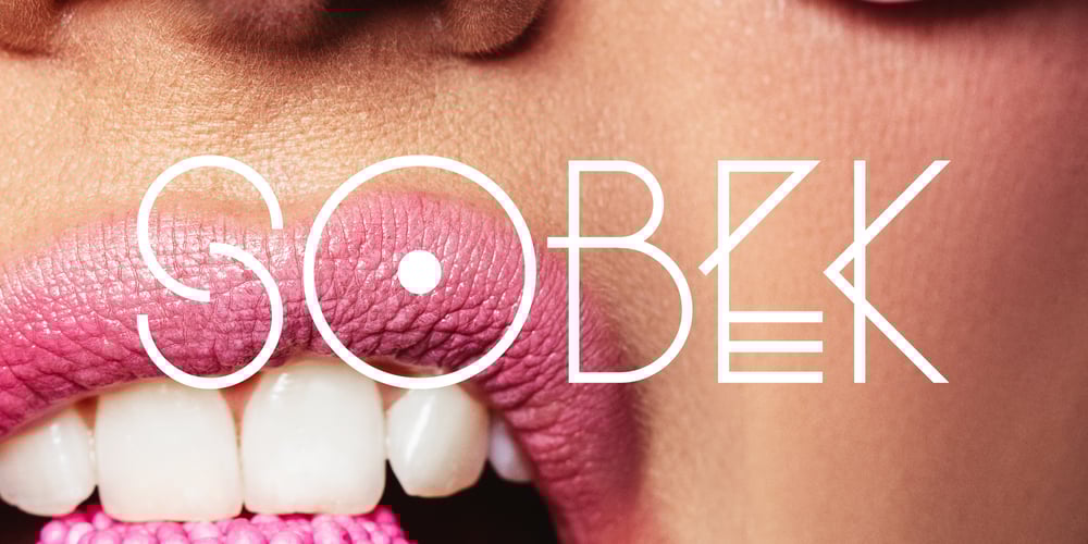 Sobek font