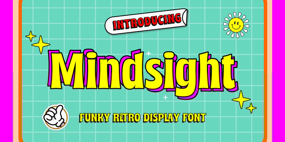 Mindsight font