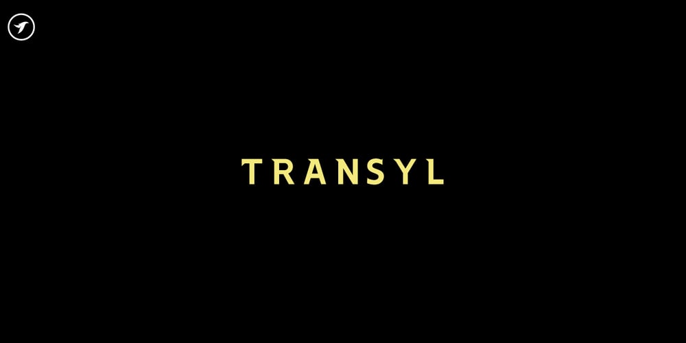 Transyl font