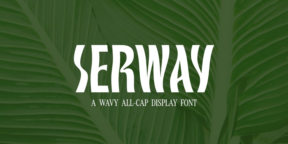 Serway font