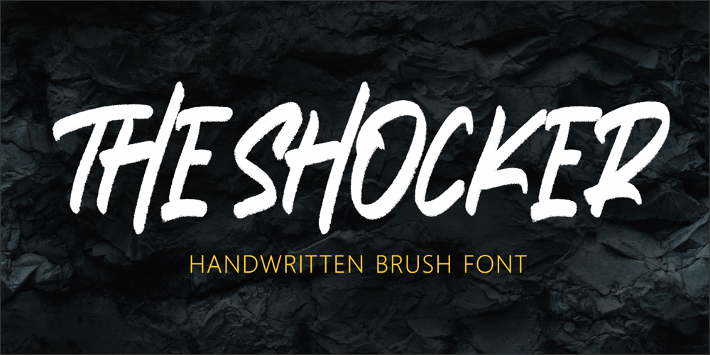 The Socker font