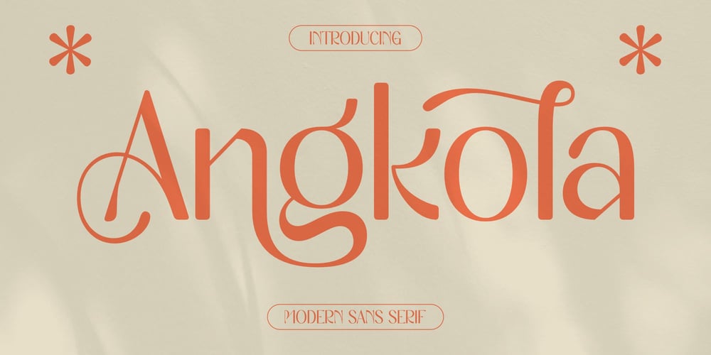 Angkola font