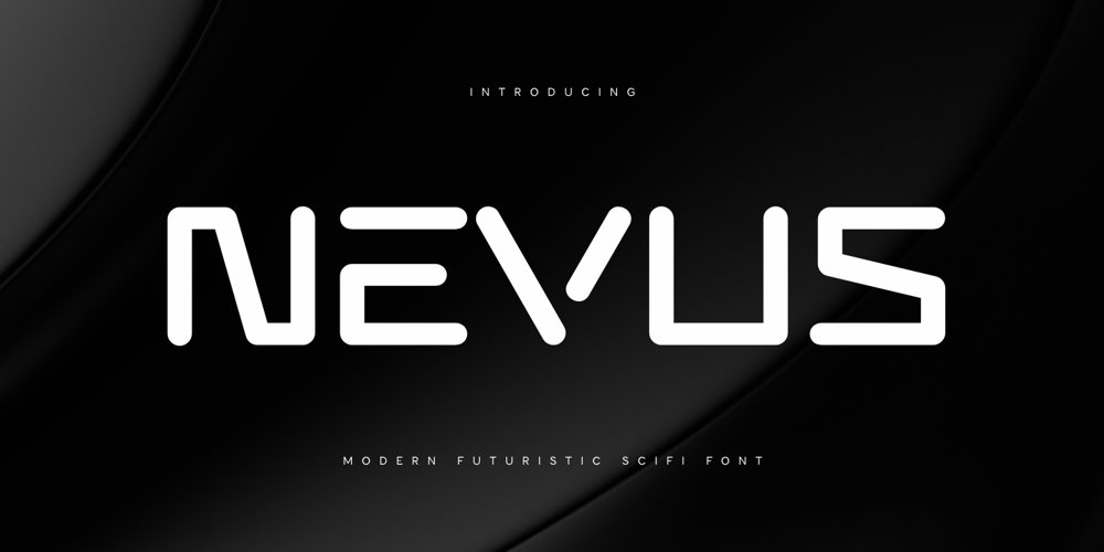 Nevus font