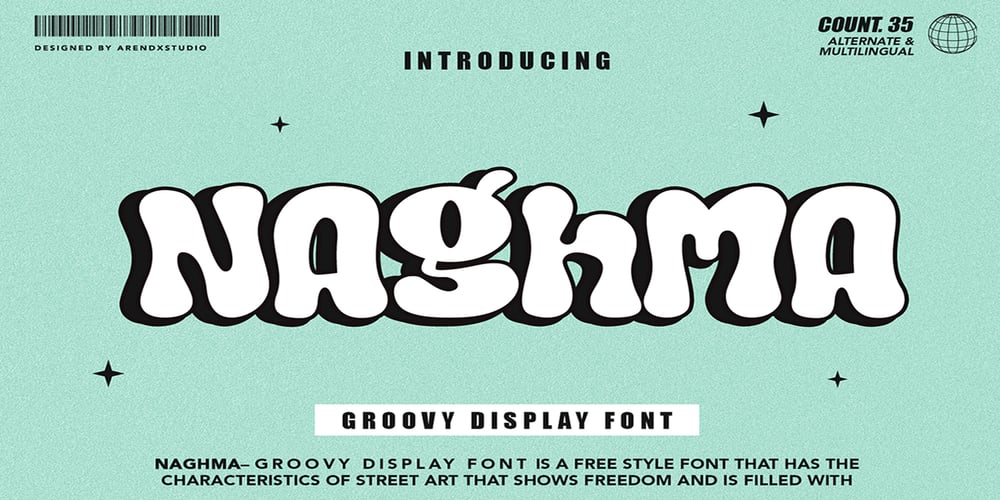 Naghma font