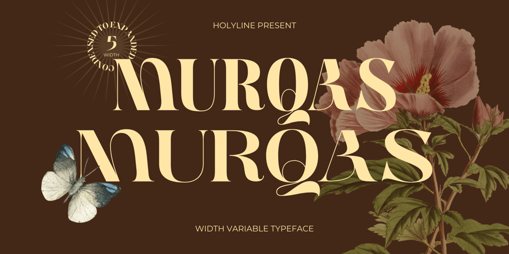 Murqas font