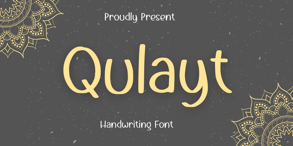 Qulayt font