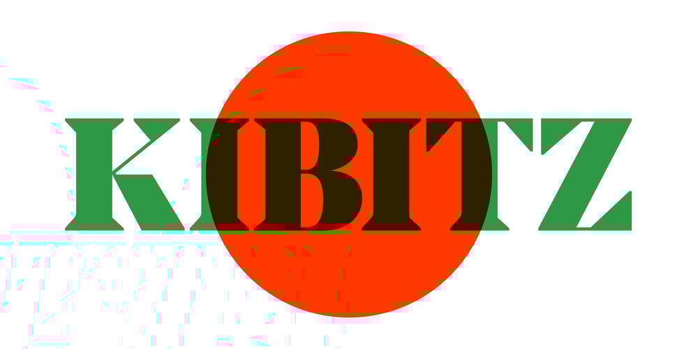 Kibitz font