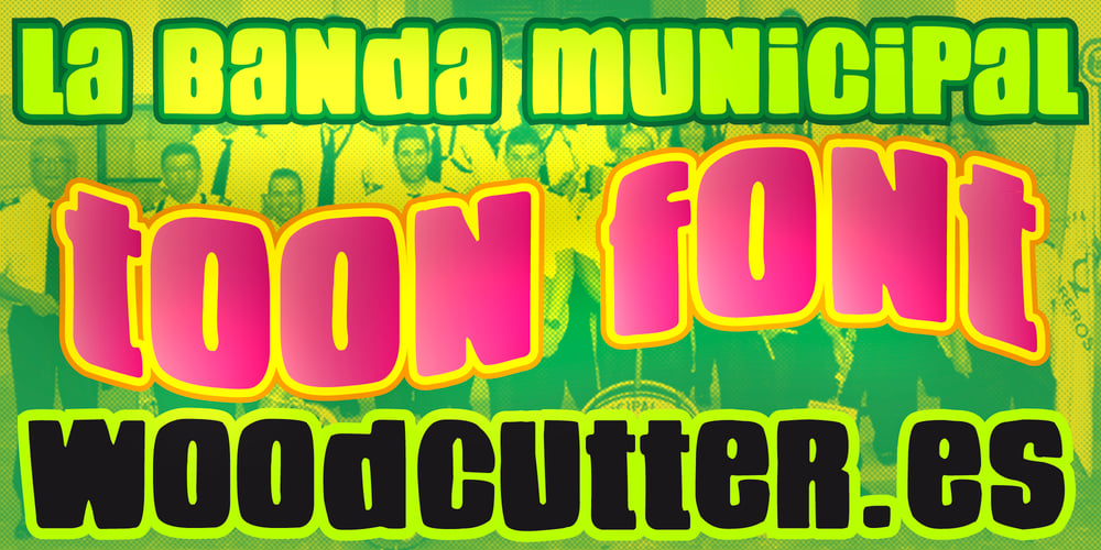 La Banda Municipal font