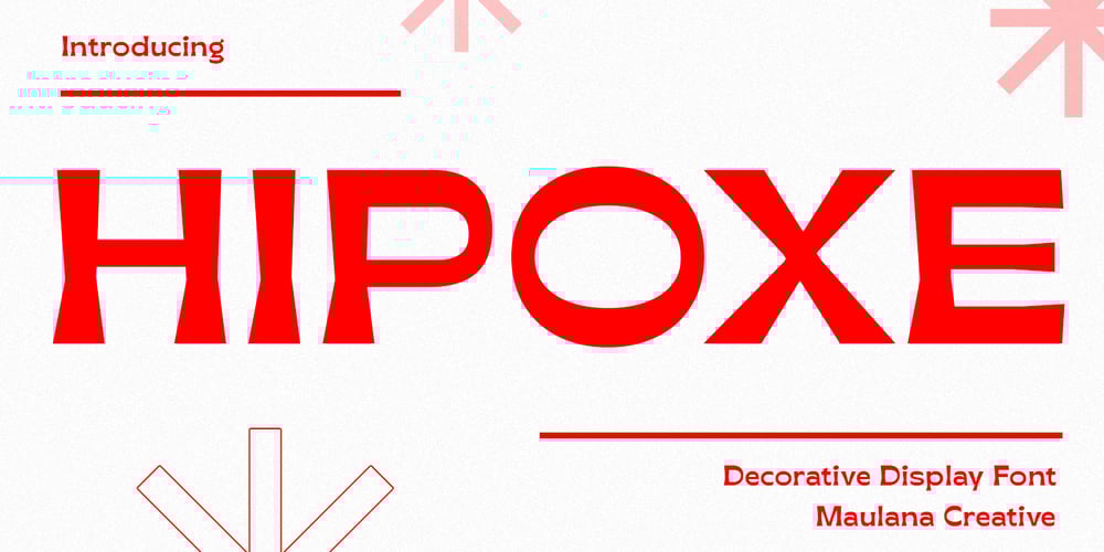 MC Hipoxe font