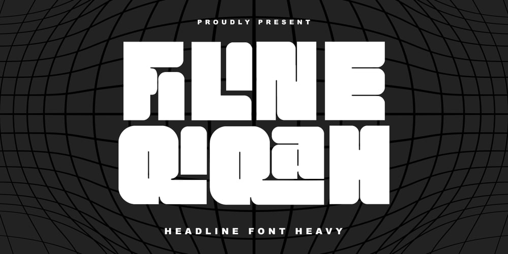 MC Filine Qiqah font