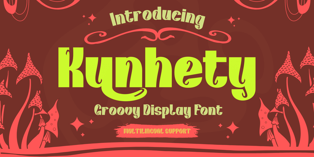 Kunhety font