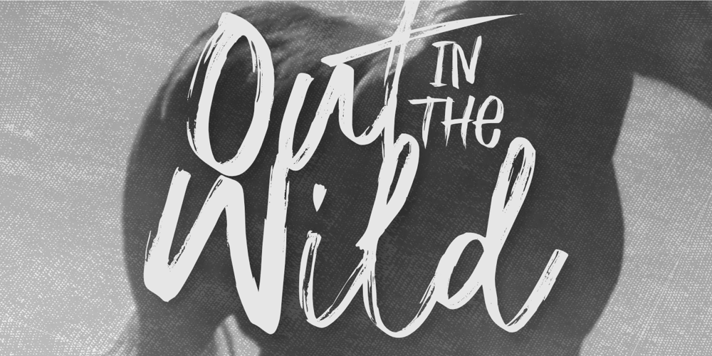 Out In The Wild font