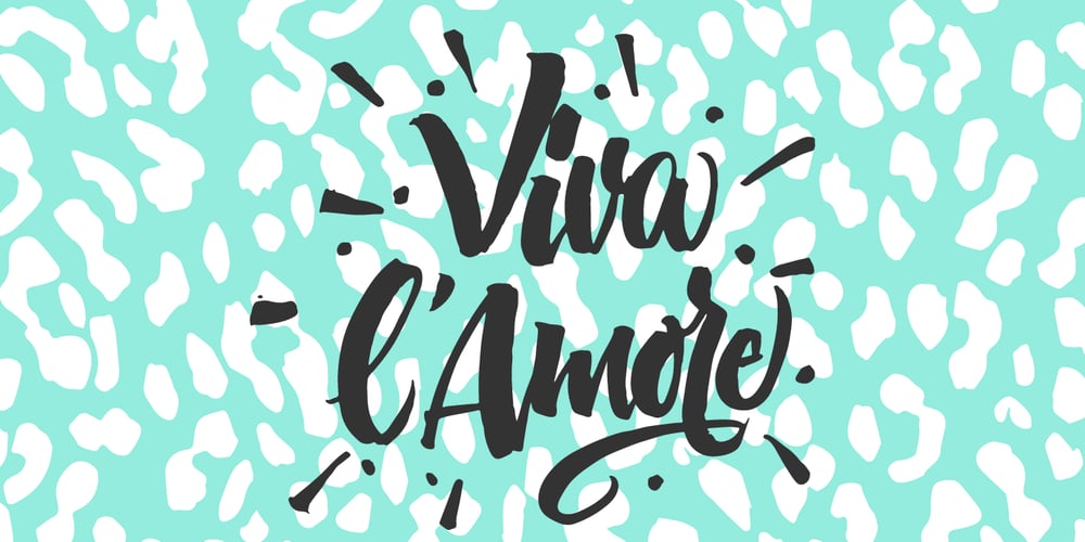Love Wins font