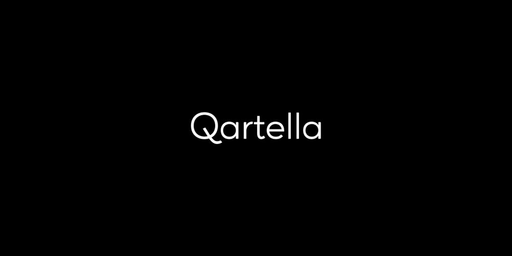 Qartella font