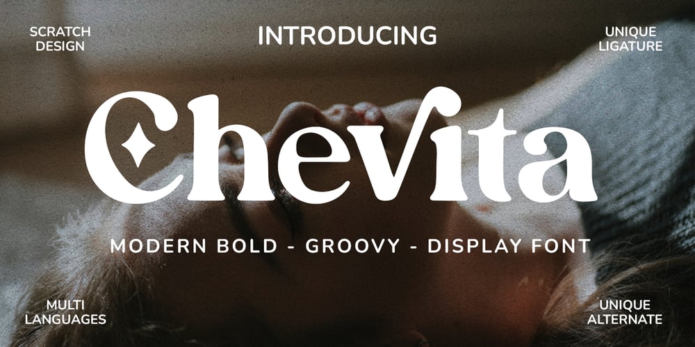 Chevita font