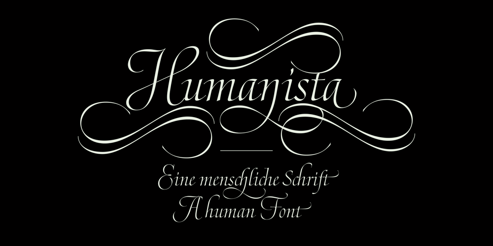 Humanista font