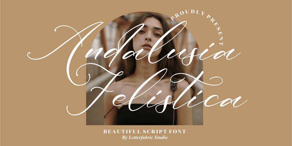 Andalusia Felistica font