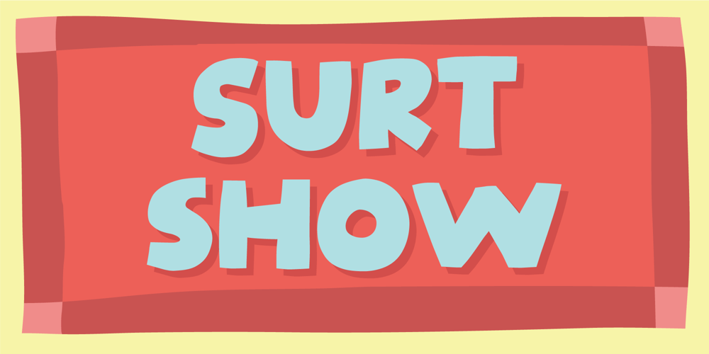 Surt Show font