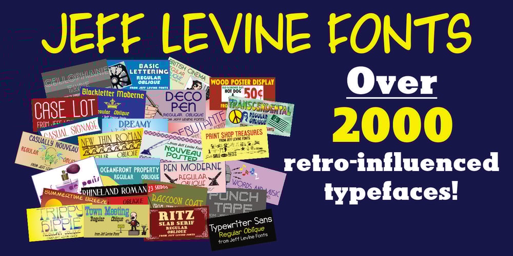 Single Line Deco JNL font