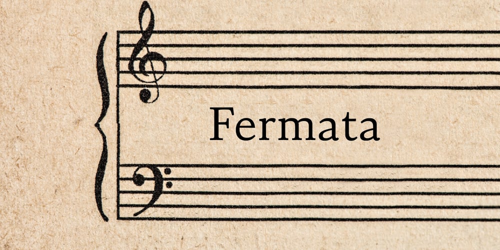 Fermata font
