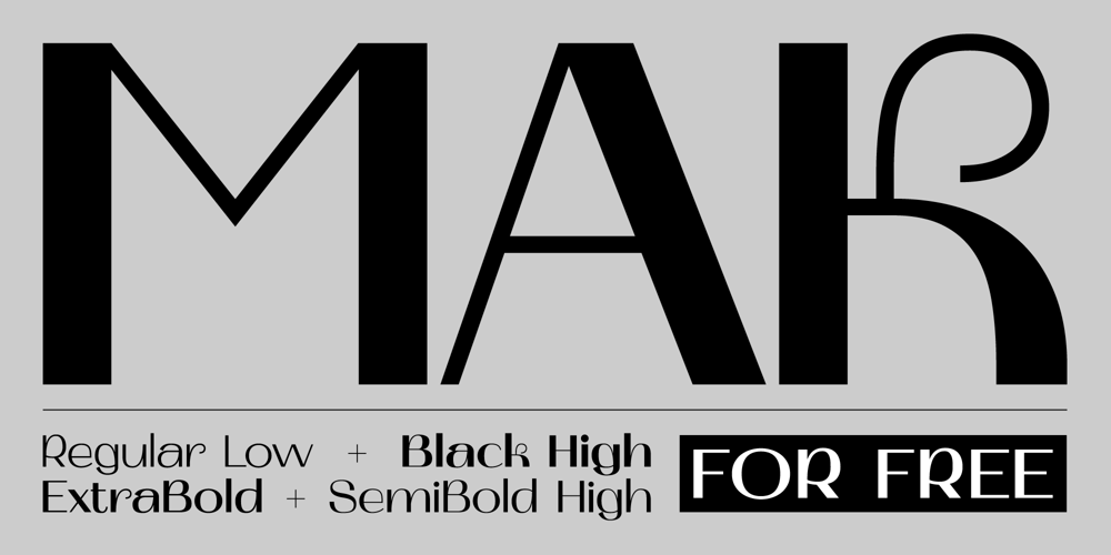 Mak font